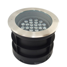 Aluminum outdoor use garden 3w 9w 18w 30w 110v 220v floor light led underground